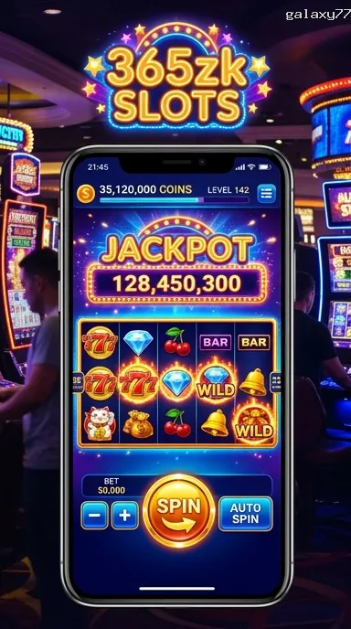 Cuplikan layar menu unduhan galaxy77 untuk perangkat Android